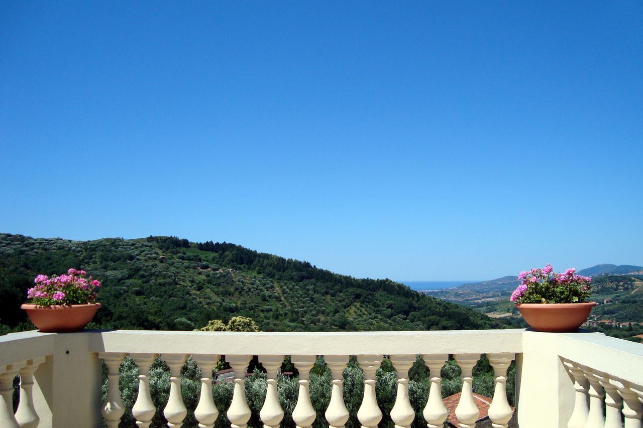 Villa Vincenza Vallo della Lucania Exterior foto