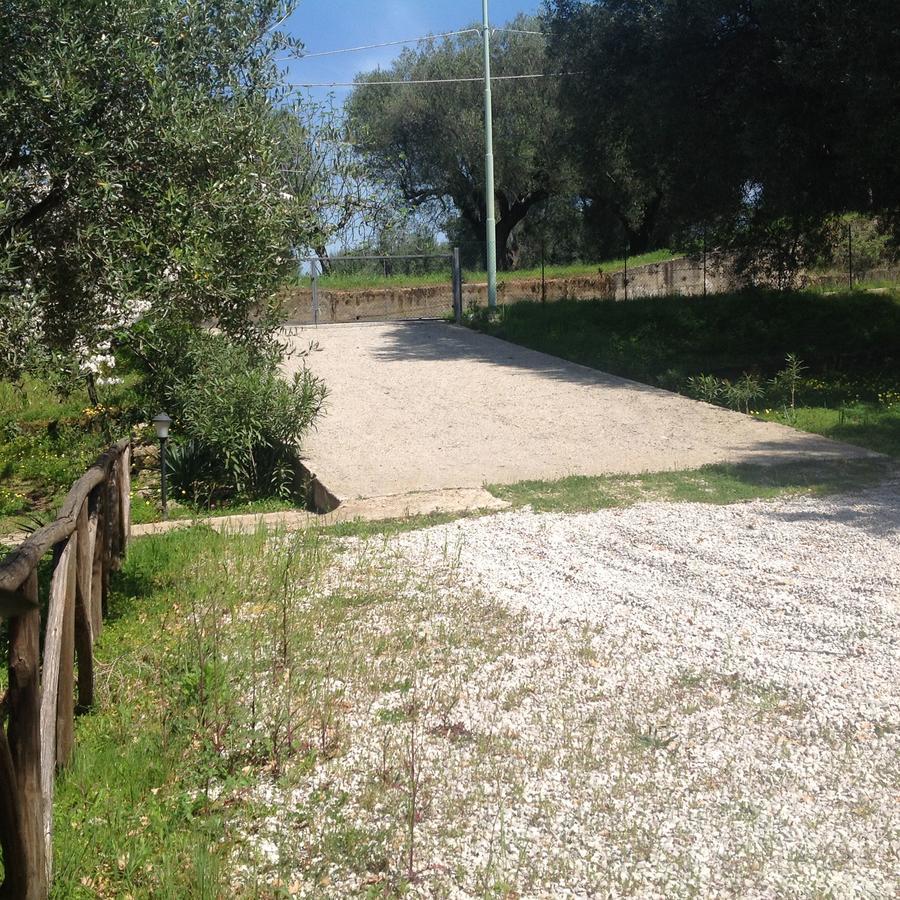 Villa Vincenza Vallo della Lucania Exterior foto