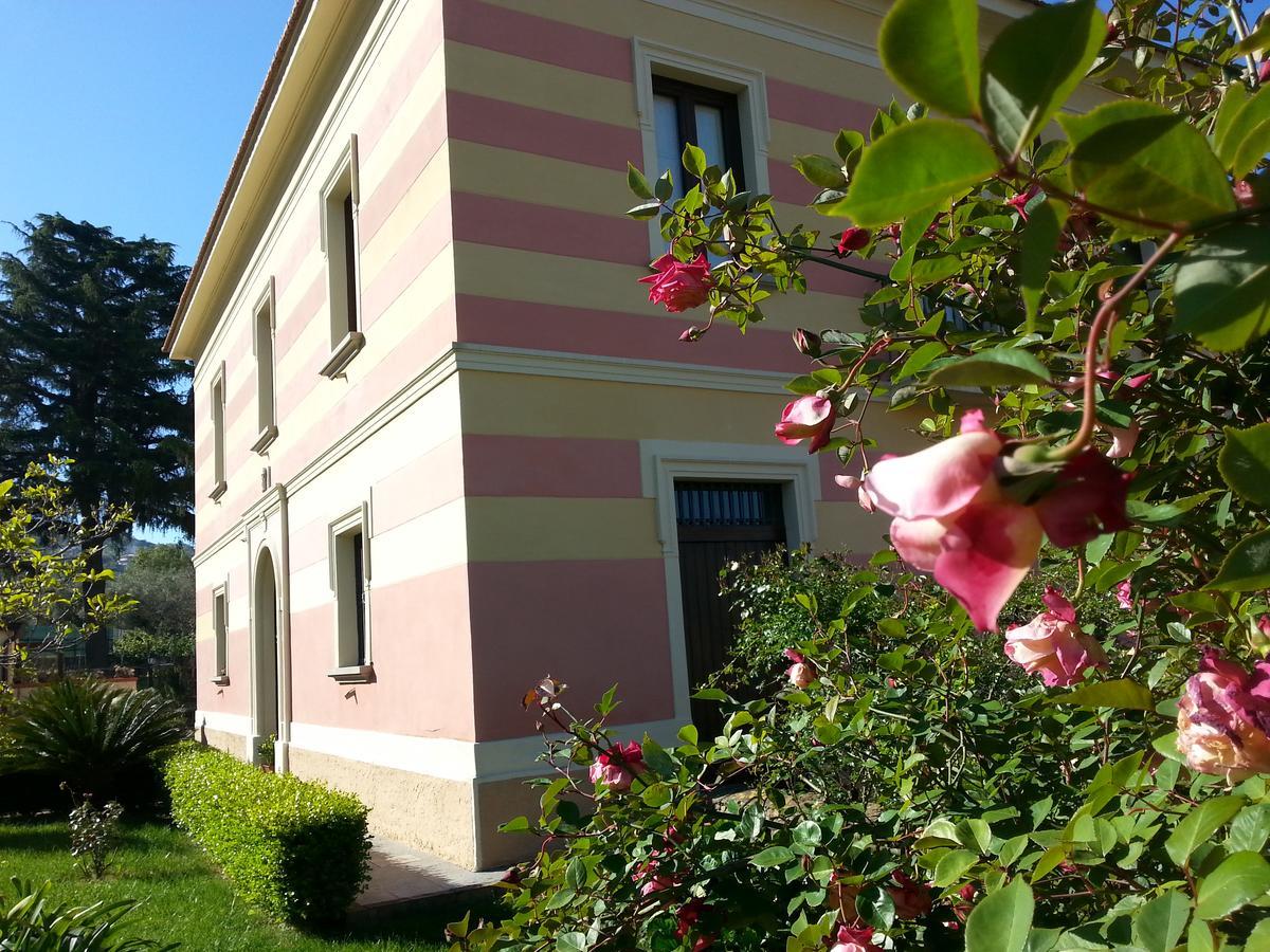 Villa Vincenza Vallo della Lucania Exterior foto