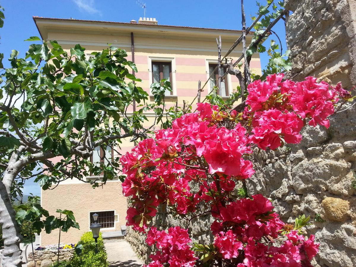 Villa Vincenza Vallo della Lucania Exterior foto